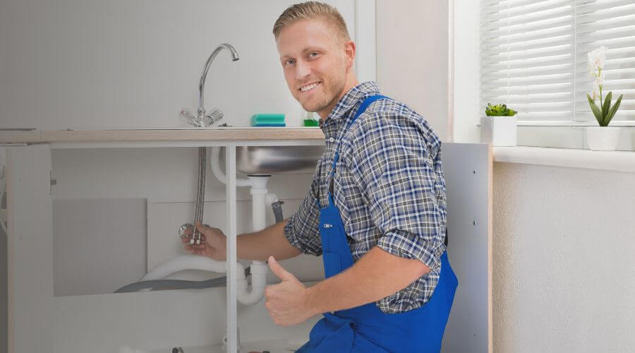 Nighttime Plumber in Washington Court House, OH